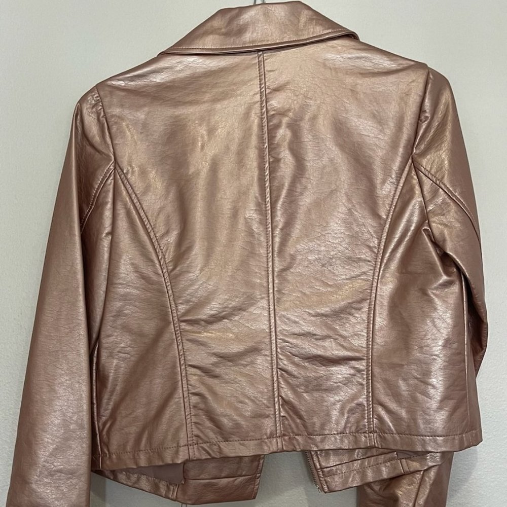 Pink Jacket - Picture 2 of 2